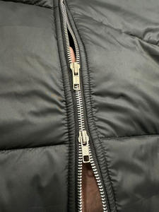 Personnalisé 2026 Nouveau Design Régulier Stand Veste Bomber Hommes Décontracté Mode Veste D'hiver Personnalisé Couleur Courte Double Extracteur Avant - Product Image 4