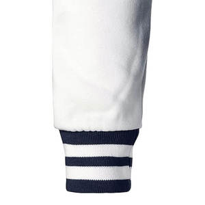 Veste décontractée en toile pour homme, style universitaire, col montant, personnalisable avec logo, vente en gros, fabricant - Product Image 3