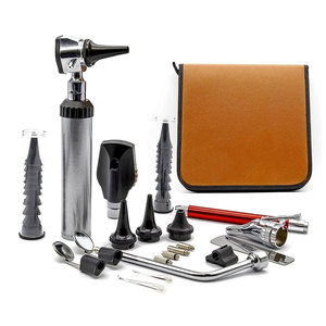 Otoscope Ophthalmoscope Ensemble en plastique pour le corps Ensemble Otoscope Médical pour Oreilles, Endoscope pour Oreilles, PRIX DE GROS - Product Image 6