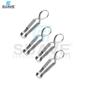 Ensembles d'instruments de pansement chirurgical à prix compétitif en acier inoxydable fabriqué au Pakistan par SUAVE SURGICAL INSTRUMENTS - Product Image 6