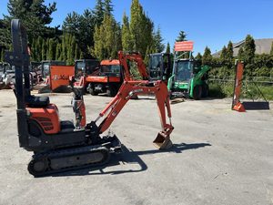 Vente de pelles Kubota K008-3 neuves et d'occasion - Product Image 6