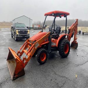 ซื้อ Kubota รถไถ L45คุณภาพสูงอุปกรณ์ฟาร์มจัดส่งเร็วพร้อมสำหรับงานหนักประสิทธิภาพที่เชื่อถือได้ - Product Image 2