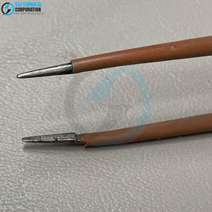 Pinzas bipolares oftálmicas eléctricas de acero inoxidable Material duradero Precio barato Venta caliente Certificado CE Garantía de 3 años - Product Image 6