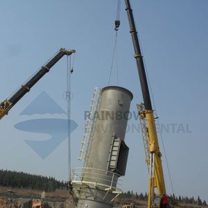 Canna Fumaria Industriale in Acciaio Inossidabile Rainbow ad Alta Resistenza alla Corrosione, 100m, per Industria Cartaria, Ecologica e Durevole, Garanzia 5 Anni - Product Image 5