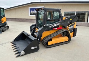2024 Hyundai HT100V Track Skid Steer Loader - Product Image 3