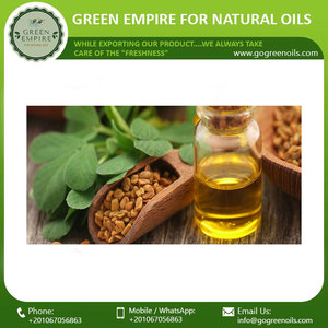 Vente en gros Prix en vrac Extrait de graines de fenugrec biologique 100% pur Huile de support de qualité supérieure pour le soin des cheveux - Product Image 3