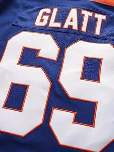 Maillot de hockey sur glace sur mesure Concevez votre propre logo Maillot de hockey sur glace Uniformes de hockey sur glace de haute qualité - Product Image 6