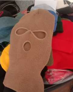 Customizable Ski <b>Mask</b> Balaclava with Unique Design Options - Product Image 2