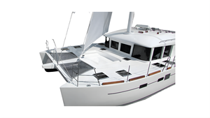 Voile soutien-gorge cafaran, ninja 560, cadeau pour bateau - Product Image 4