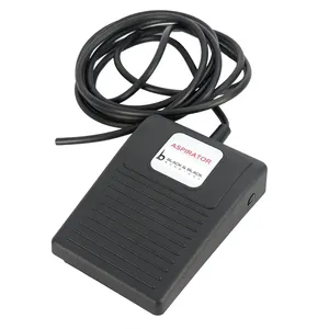 แป้นเหยียบเท้าแบบแมนนวลพร้อมท่อขนาด 10 ฟุตสำหรับเครื่องดูดฝุ่น - Product Image 1