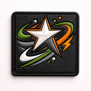 Patchs en PVC durables et écologiques, imprimés avec logo personnalisé, parmi les plus vendus, pour vêtements et sacs - Product Image 6