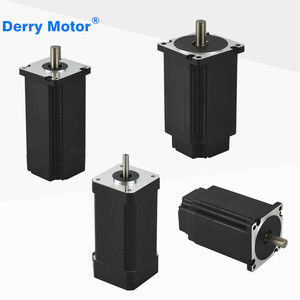 Premium Bürstenloser Gleichstrommotor Langlebiger Automatischer BLDC-<span class=keywords><strong>Stator</strong></span> Neuer Premium-Kupferdraht-<span class=keywords><strong>Rotor</strong></span> Permanentmagnet aus Metall für Smart Home - Product Image 2