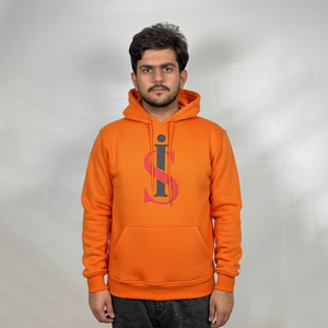 Sweats à capuche personnalisés brodés pour hommes, avec strass, double fermeture éclair, capuche épaisse, haute qualité, sweats à capuche basiques - Product Image 1