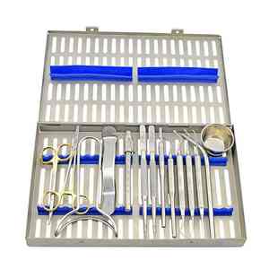 Kit de Brocas Cónicas de Acero Inoxidable de Alta Calidad para Implantes Dentales, Herramientas Quirúrgicas Reutilizables, Cantidad a Granel - Product Image 6