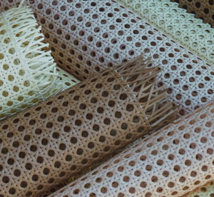 Material de cincha de ratán natural para detalles de muebles elegantes y proyectos respetuosos con el medio ambiente - Product Image 3