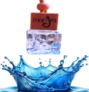 Ambientador de coche de aceite esencial natural de India - Product Image 4