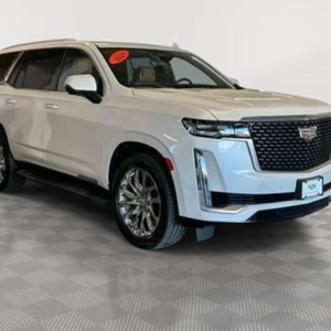 รถเอสคาเลาเรดเอสคาเลด2021มือสองสำหรับใช้ในฤดูกาล - Product Image 1