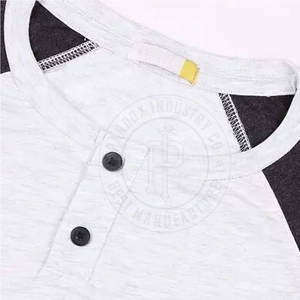 T-shirt de qualité supérieure pour hommes T-shirt léger T-shirt décontracté de couleur personnalisée pour hommes - Product Image 3