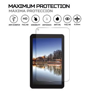 ฟิล์มกันรอยหน้าจอสำหรับแท็บเล็ตมาเจสติก TAB-411 3G - Product Image 2