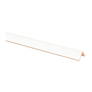 Paraspigolo 30x30 Liscio Res. Esp 300 Cm Bianco - Product Image 1