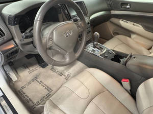 Mejor Auto Usado 2012 In-fin-iti G-25 Sedán LHD - Product Image 4