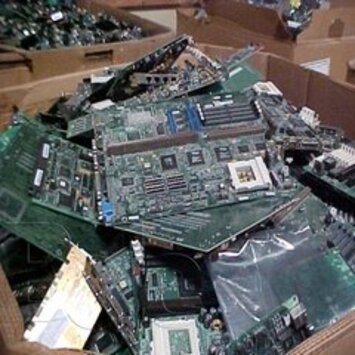 Used Laptop CPU RAM Motherboard Scrap with DDR Memory-Refurbished Option Available For Sale