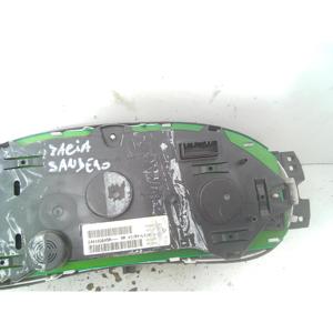 PANEL DE INSTRUMENTOS DACIA Sandero Serie 248102645r (21>) - Product Image 3