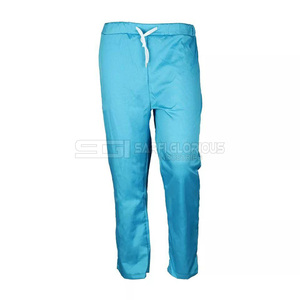 Uniforme de Enfermería de Alta Calidad al por Mayor / Conjunto de Uniformes Médicos de Verano / Uniformes de Verano para Hospital - Product Image 5