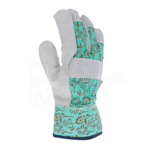 Guantes de Trabajo con Logotipo Personalizado OEM, Sublimados, para Jardinería, Material de Cuero Personalizado, Construcción Anti-Corte, Guantes para Conductor - Product Image 4