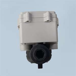 Huishoudelijke DN15-DN25 nylon multi-jet watermeter klasse B schroefdraad watermeter - Product Image 5