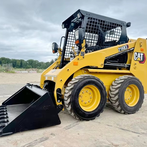 Used CAT Skid Loaders All Model 400 Ton Rated Load For Sale - Product Image 1