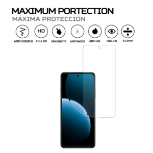 Antishock สำหรับ Huawei nova Y73อุปกรณ์ป้องกันหน้าจอมือถือทนทานดูดซับแรงกระแทก - Product Image 2