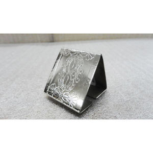 Anillo con forma de estrella para servilleta, de Metal y aluminio, calidad prémium, barato, venta al por mayor - Product Image 5