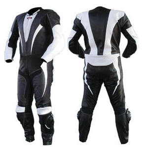 Combinaison de moto respirante à couverture intégrale pour hommes offrant une résistance maximale aux chocs et une protection contre l'abrasion été hiver - Product Image 6