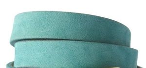 Cinturón de cuero de gamuza auténtica 100% de la mejor calidad, elegante hebilla de lujo, piel de vaca informal, precio al por mayor más vendido - Product Image 3