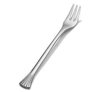 Nouvelle collection de couverts en métal personnalisés, fourchettes de luxe fabriquées à la main avec une grande qualité et finition argentée - Product Image 2