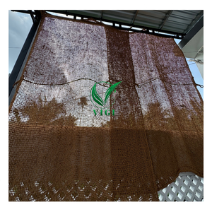 Tapis en fibre de coco tissé naturel pour la stabilisation du sol et l'aménagement paysager - Product Image 6