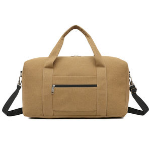 Bolsa de gimnasio impermeable antirrobo Unisex de calidad superior hecha a medida cierre de cremallera USB 20-35L bolso de hombro más vendido - Product Image 1