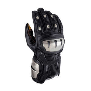 Guantes de cuero transpirables de cinco dedos Motociclismo Ciclismo Deportes Esquí Actividades al aire libre informales Compatibilidad con pantalla táctil - Product Image 2