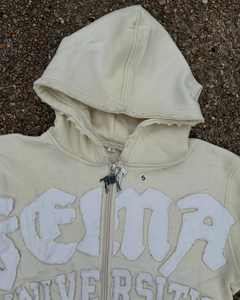 Diseño de bolsillo de ajuste regular de algodón informal de invierno para hombre transpirable y ecológico - Product Image 3