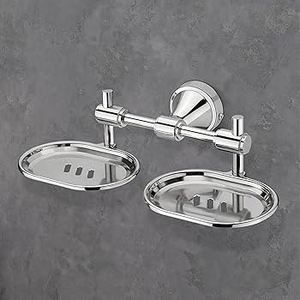 Portasapone Decorativo in Acciaio Inox Personalizzabile per Bagno e Altri Accessori Decorativi per il Bagno - Product Image 2