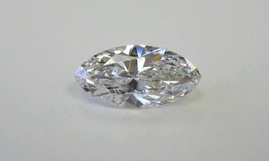 เพชรทรงมาร์คีส์ 0.3 กะรัต รับรองโดย IGI สี F ความสะอาด VS1 VS2 สำหรับแหวน เพชรเม็ดเดี่ยว - Product Image 3