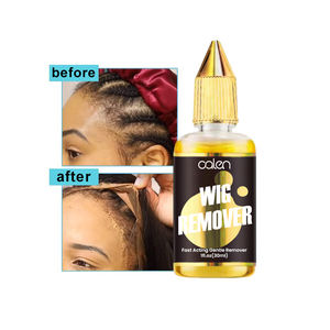 OALEN Dissolvant OEM pour Lace Front Release Tape Lace Wig Dissolvant de <span class=keywords><strong>colle</strong></span> 30ml Lace Wig Remover - Product Image 1