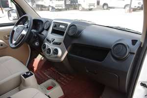 Camioneta Eléctrica MNV80 EV para Transporte de Carga, Vehículos Eléctricos a Bajo Precio - Product Image 6