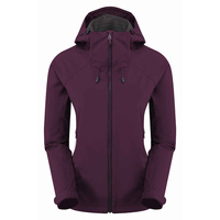 Veste softshell imprimée personnalisée pour l'hiver de qualité supérieure pour les hommes et les femmes