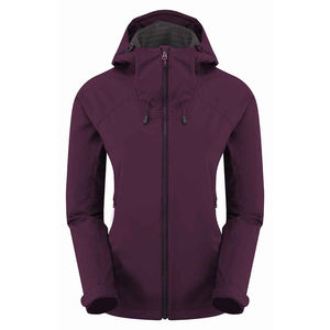 Veste softshell imprimée personnalisée pour l'hiver de qualité supérieure pour les hommes et les femmes - Product Image 5