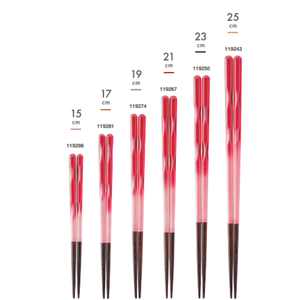 Palillos de origen japonés fáciles de agarrar y ajuste perfecto para todos - Product Image 2