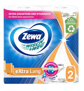 Compre Papel Higiénico Zewa Fluff Pulp en Rollos Estándar al por Mayor de Alemania para el Hogar y la Oficina a Precios de Descuento - Product Image 3