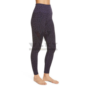 Leggings d'entraînement sans couture avec logo personnalisé 2024 pour femmes, leggings de yoga pour femmes, vêtements actifs, meilleure vente - Product Image 6