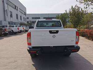 Véhicule utilitaire Nissan Rich 6 2024 d'occasion en excellent état, essence ou diesel, du fabricant de pick-up automobiles - Product Image 3
